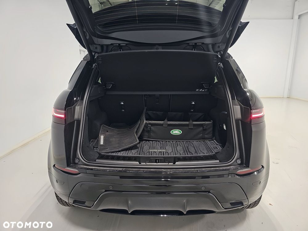 Land Rover Range Rover Evoque 2.0 P250 mHEV Dynamic SE - 13