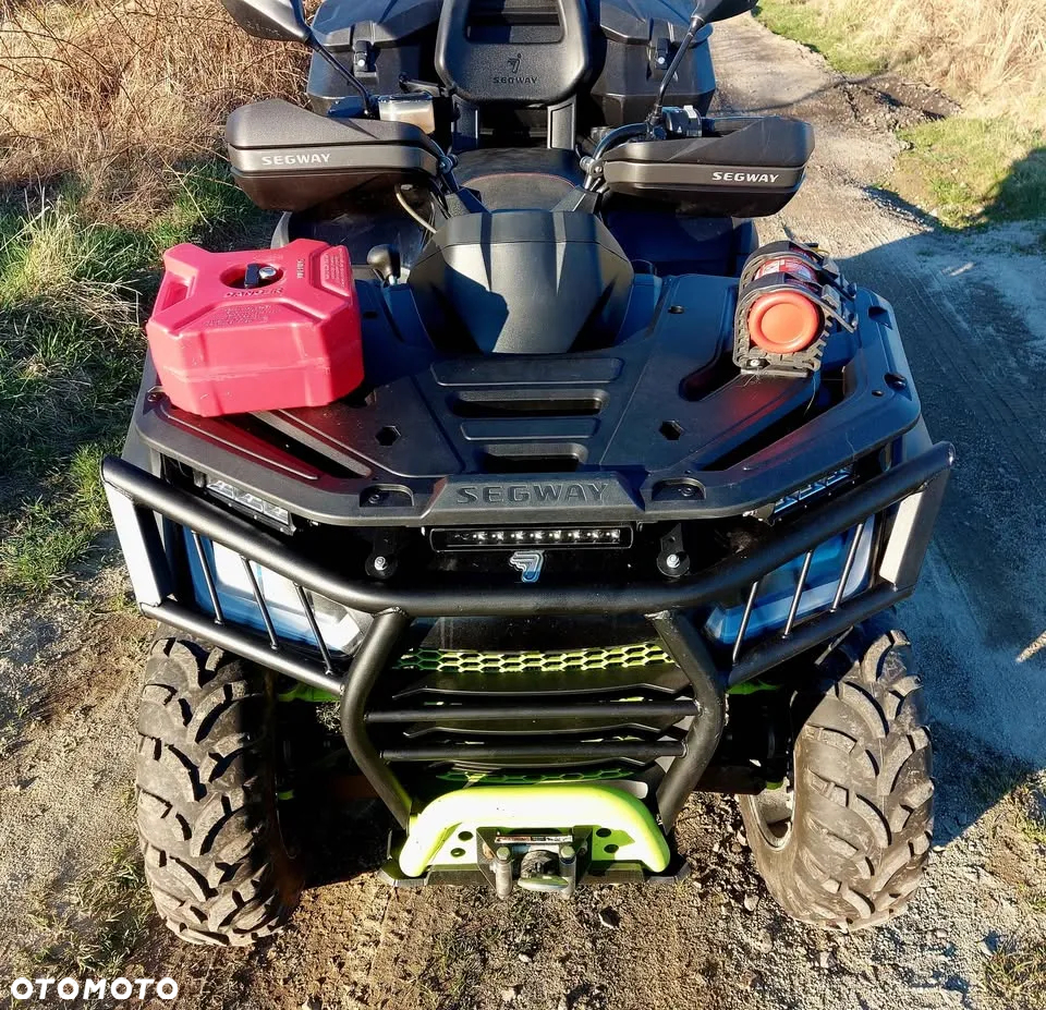 Segway Snarler AT6