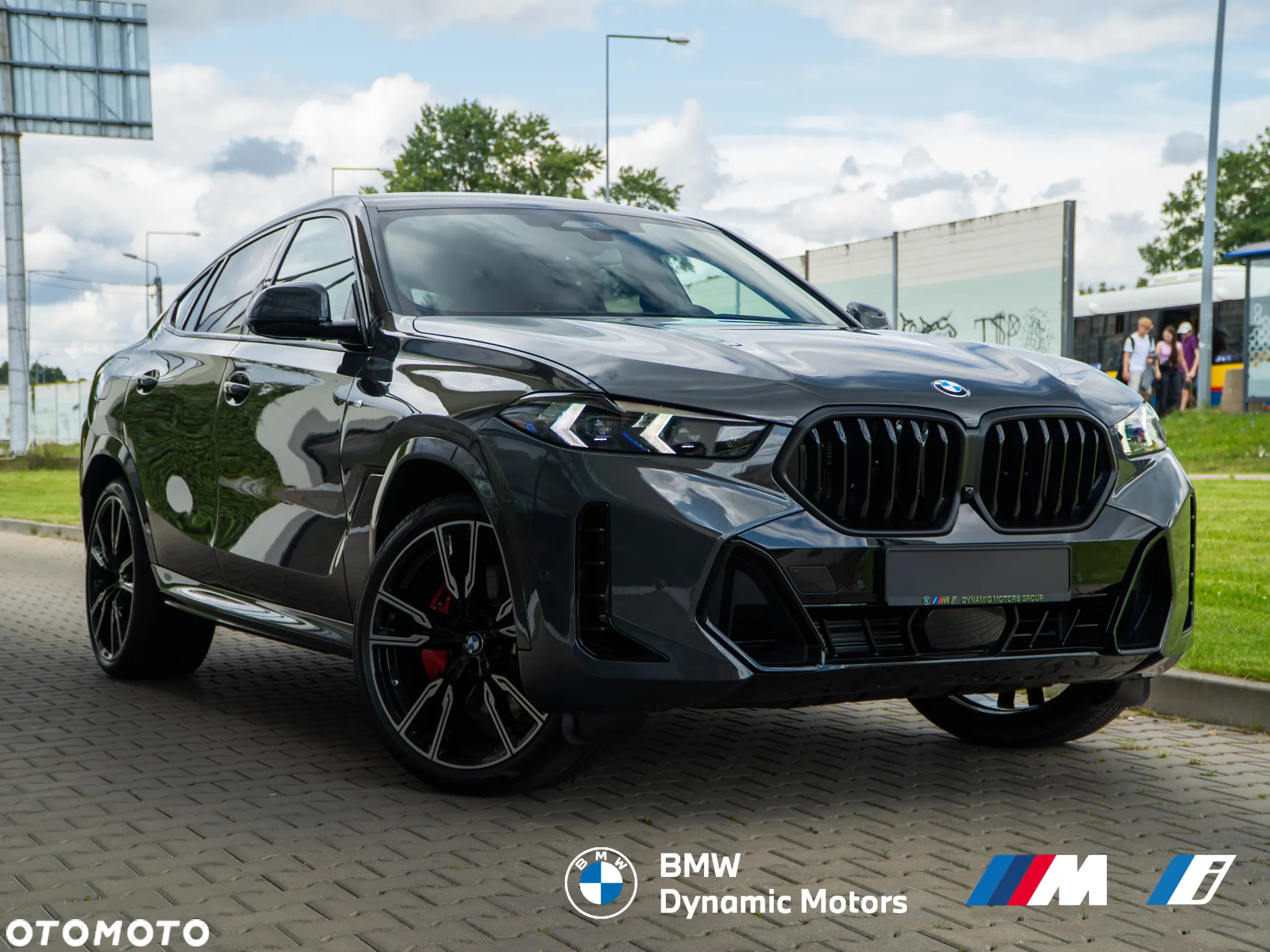 BMW X6 xDrive40i M Sport - 3