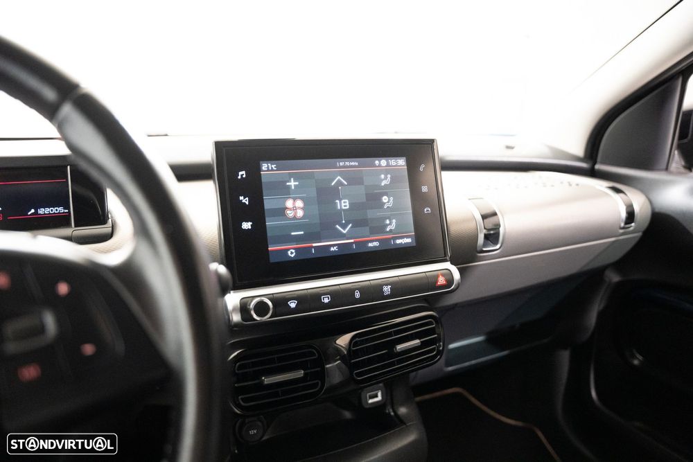 Citroën C4 Cactus 1.2 PureTech Origins - 11