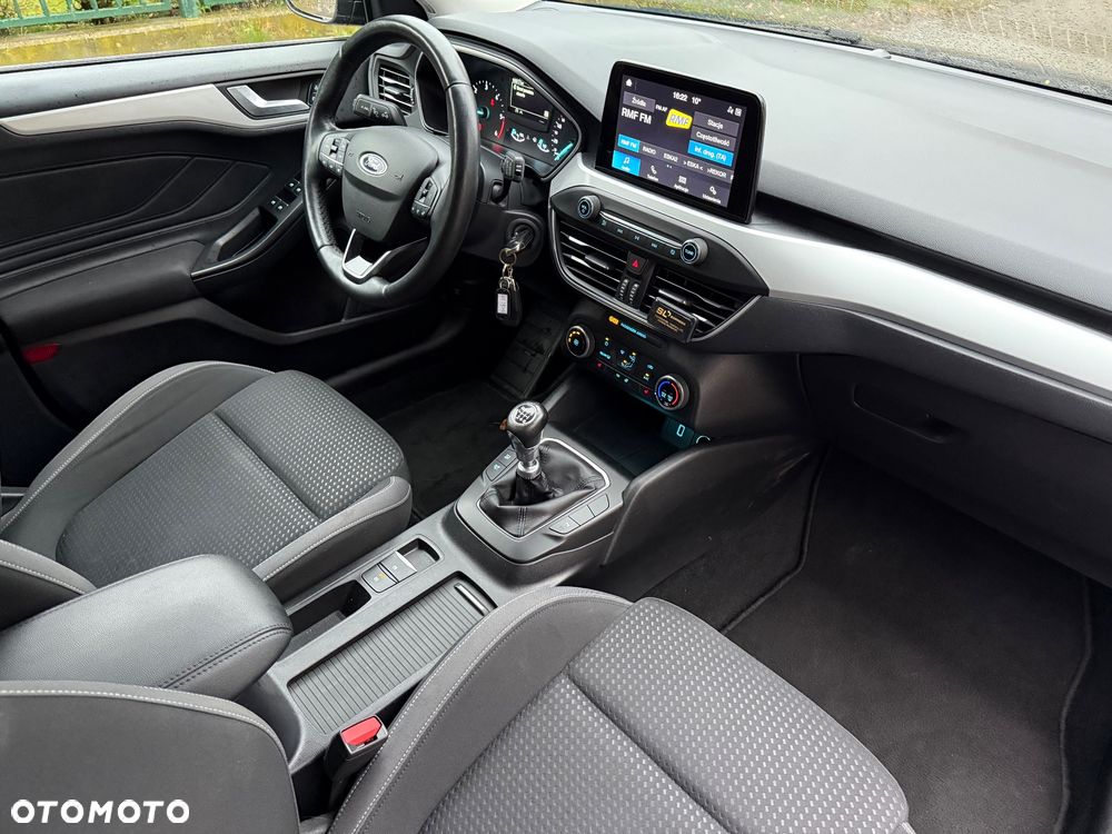 Ford Focus 1.5 EcoBlue Connected - 13