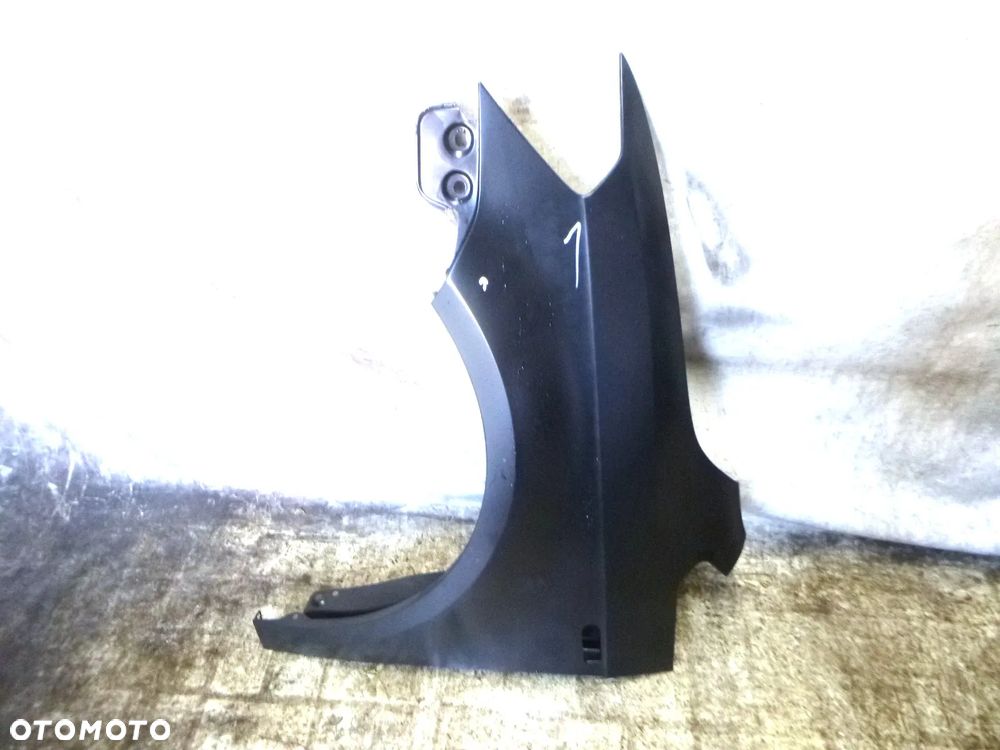 volkswagen caddy  2k5 15-20r błotnik przód lewy nowy przedni - 1