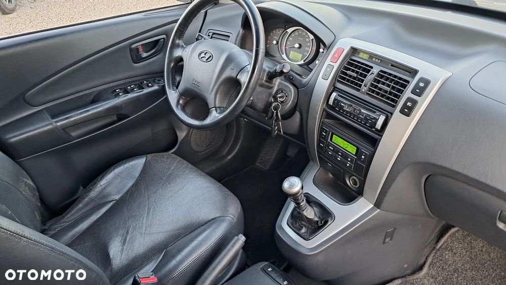 Hyundai Tucson 2.0 CRDi Premium 2WD - 9