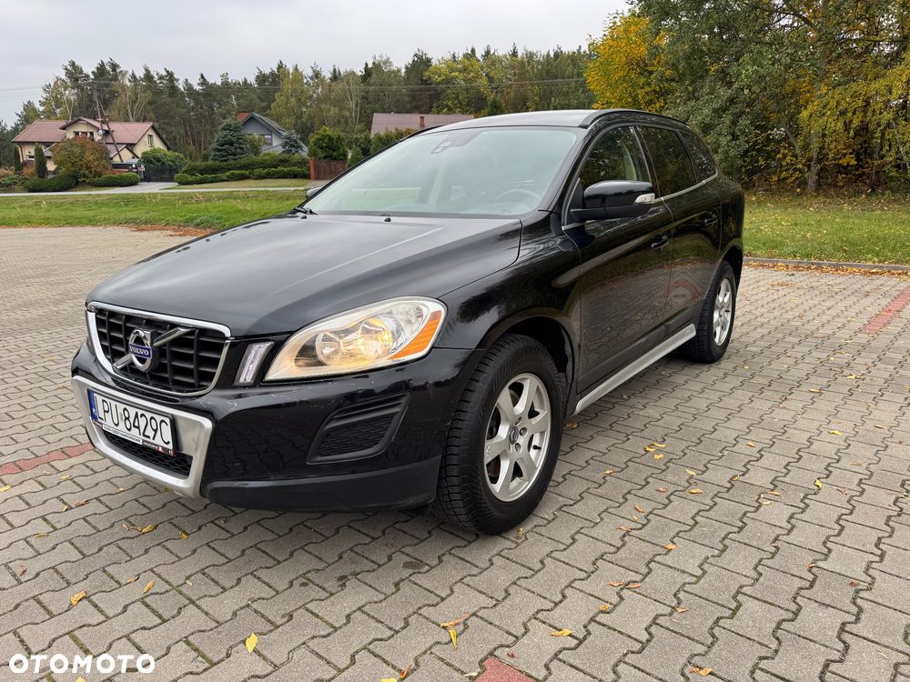 Volvo XC 60 D3 Momentum