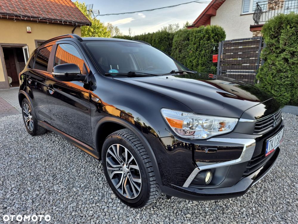 Mitsubishi ASX 1.6 ClearTec 2WD Diamant Edition - 11