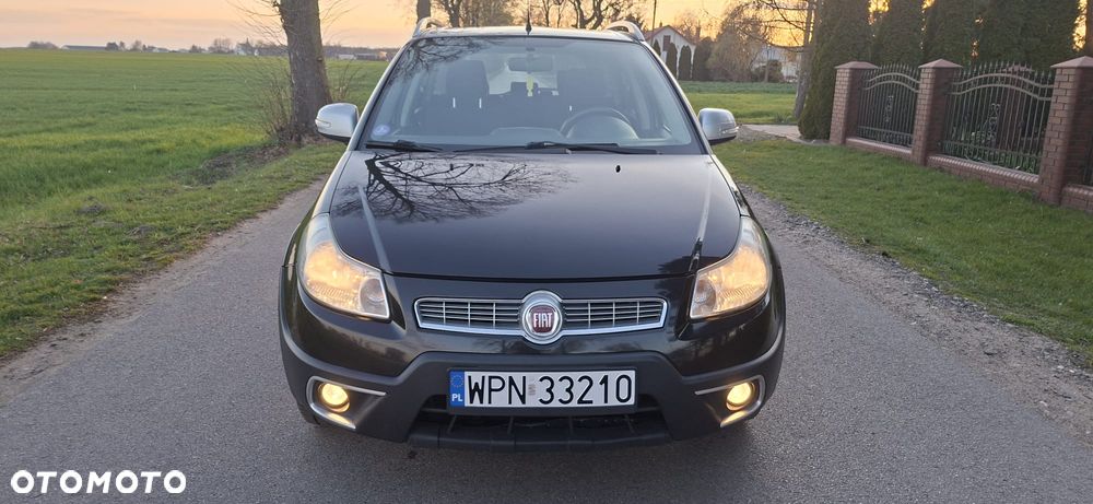 Fiat Sedici 1.6 16V 4x2 My - 2