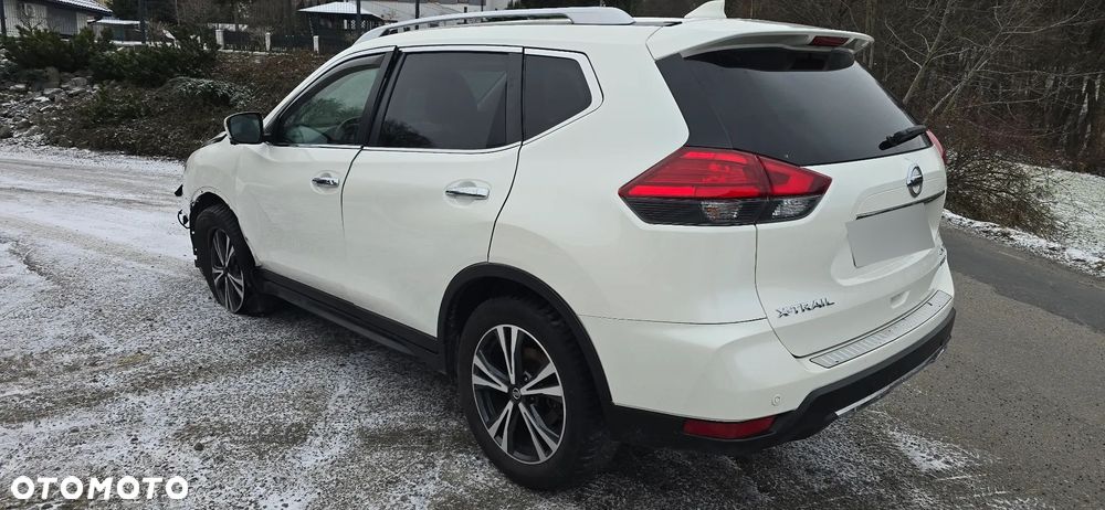 Nissan X-Trail 1.7 dCi ALL-MODE 4x4i N-TEC - 15