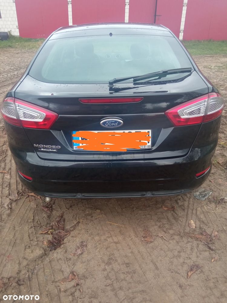 Ford Mondeo 2011 photo 4
