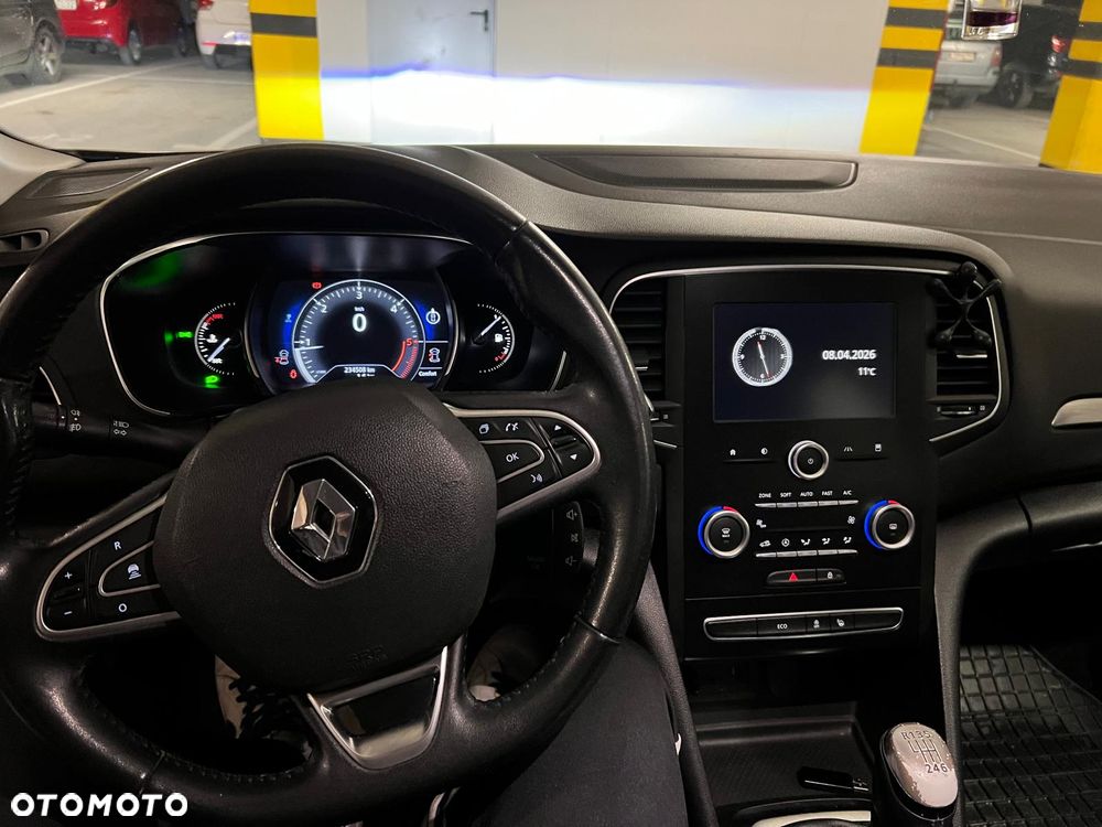 Renault Scenic 1.5 dCi Bose - 10