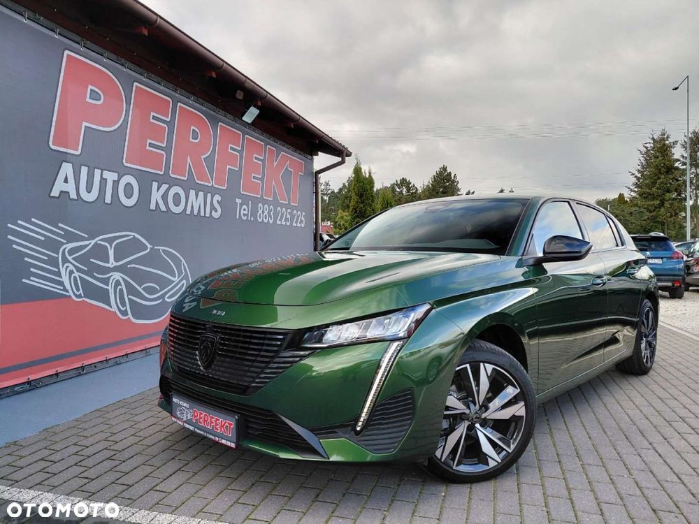 Peugeot 308 - 1