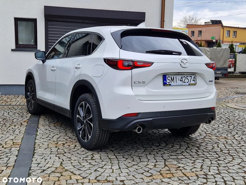 Mazda CX-5 2.5 Exclusive-Line 2WD - 11