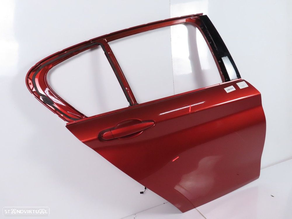 Porta Direito/Trás Usado / Original BMW 1 (F20) 41527284516 - 2
