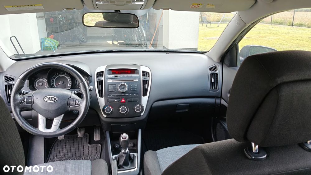 Kia Ceed 1.6 Crdi Comfort - 9