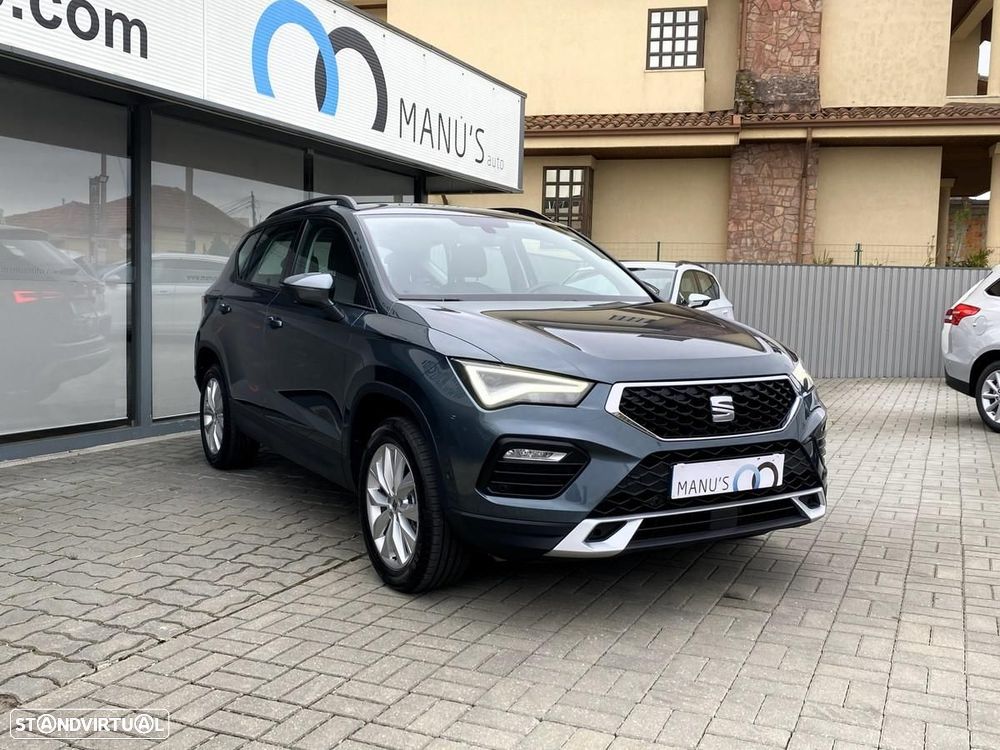 SEAT Ateca 1.0 TSI Style - 3