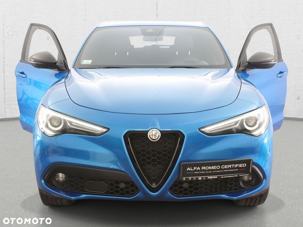 Alfa Romeo Stelvio 2.2 JTDM Q4 - 8