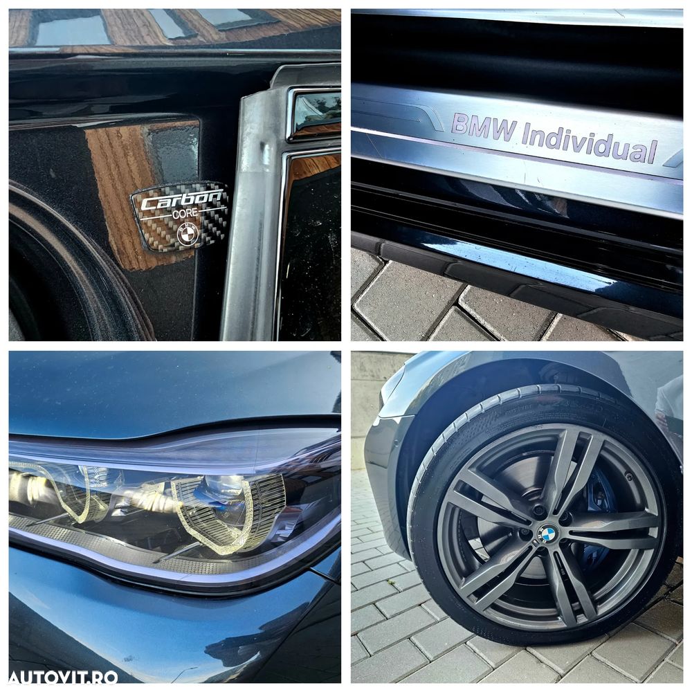 BMW Seria 7 750d xDrive - 14