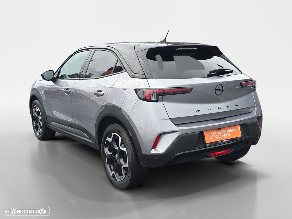 Opel Mokka 1.2 T GS - 3
