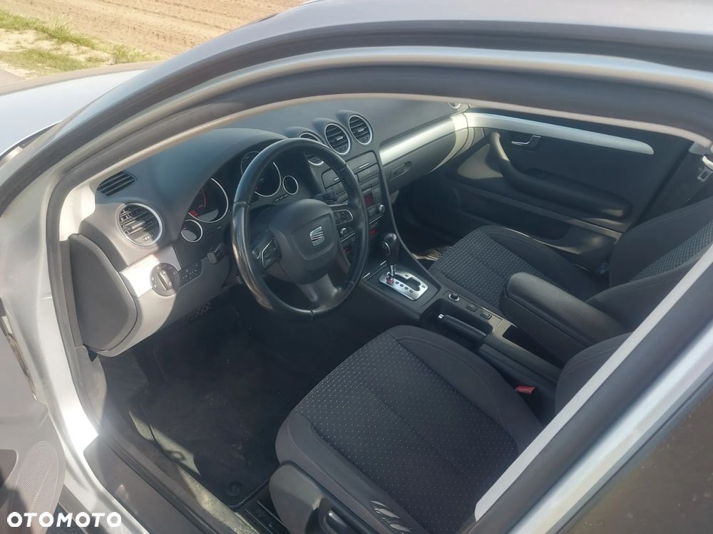 Seat Exeo ST 2.0 TDI CR Multitronic Style - 10