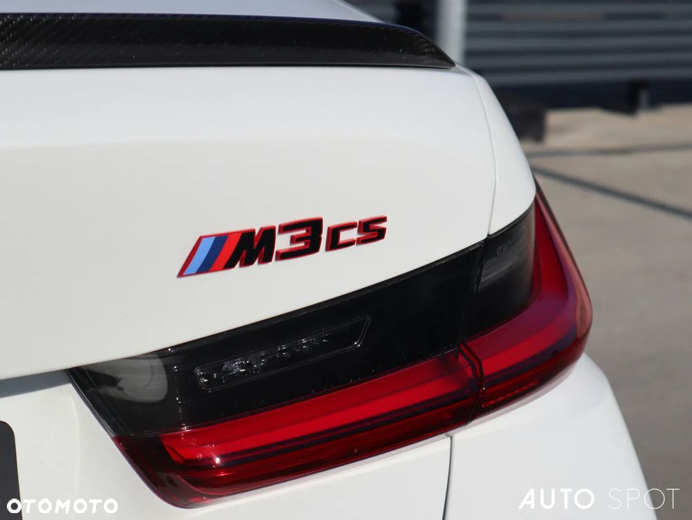 BMW M3 CS xDrive sport - 6