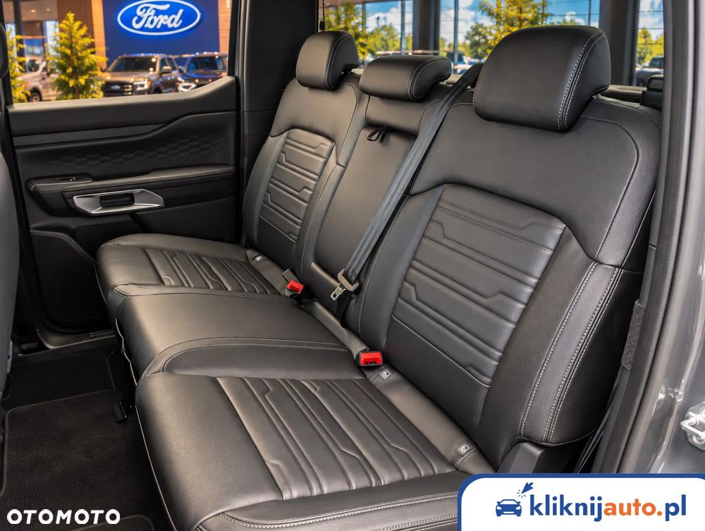 Ford Ranger 2.0 EcoBlue Bi-Turbo 4x4 DC Limited - 8