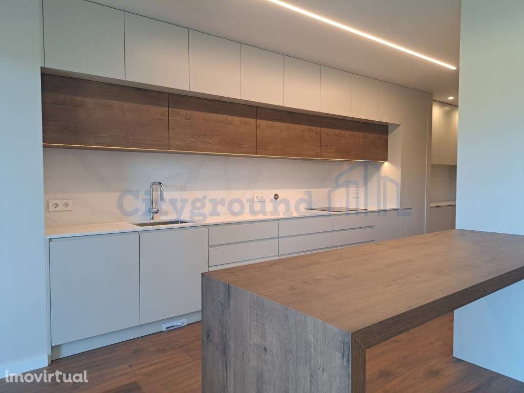 Apartamento T3 Duplex na cidade de Leiria com 3 suítes e vista para... - Grande imagem: 2/44