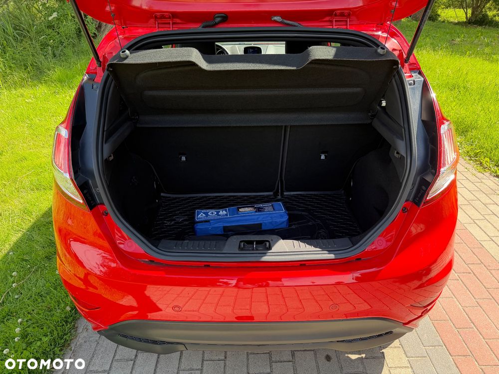 Ford Fiesta 1.0 EcoBoost STart-Stop ST-LINE - 9