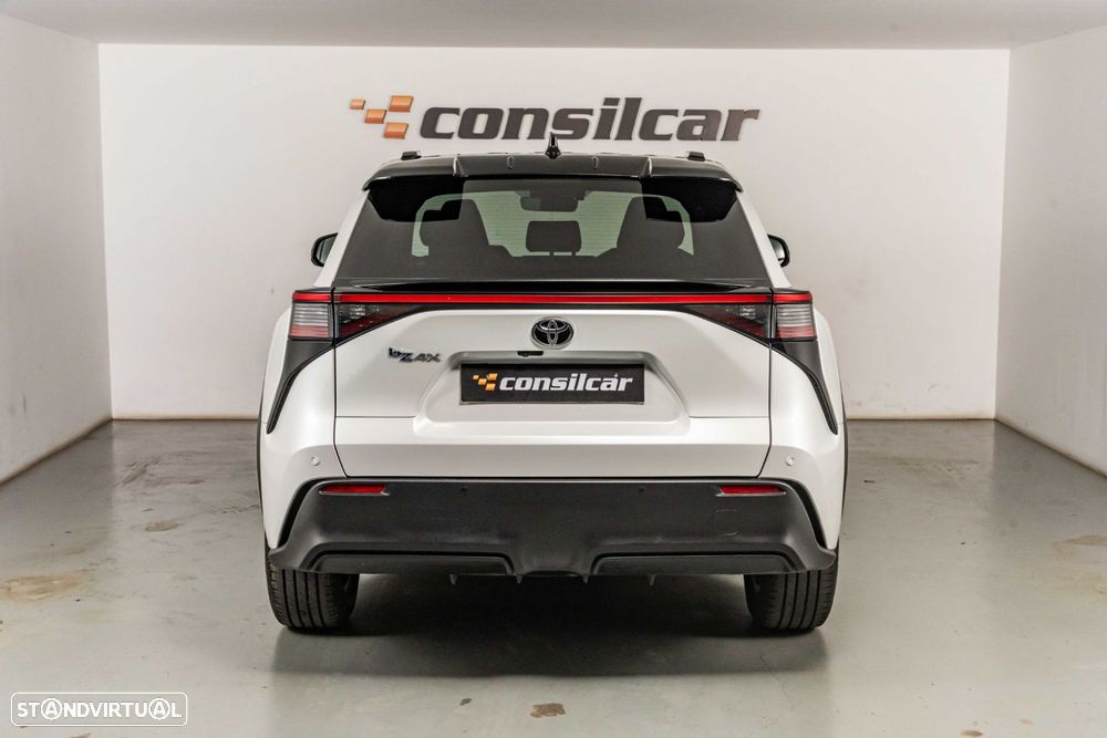 Toyota bZ4X 71,4 kWh Lounge - 5