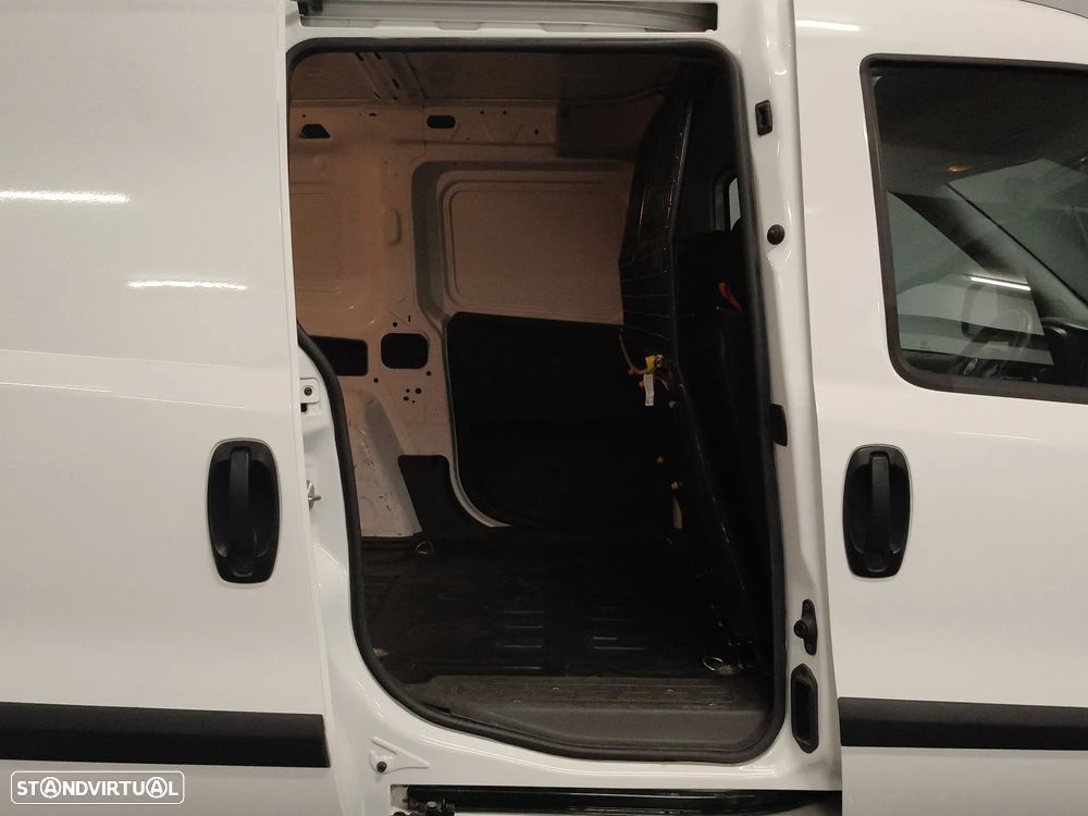 Fiat Dobló Van 1.3 Multijet - 9
