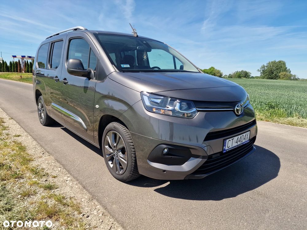 Toyota Proace City Verso Long 1.5 D-4D Family - 11