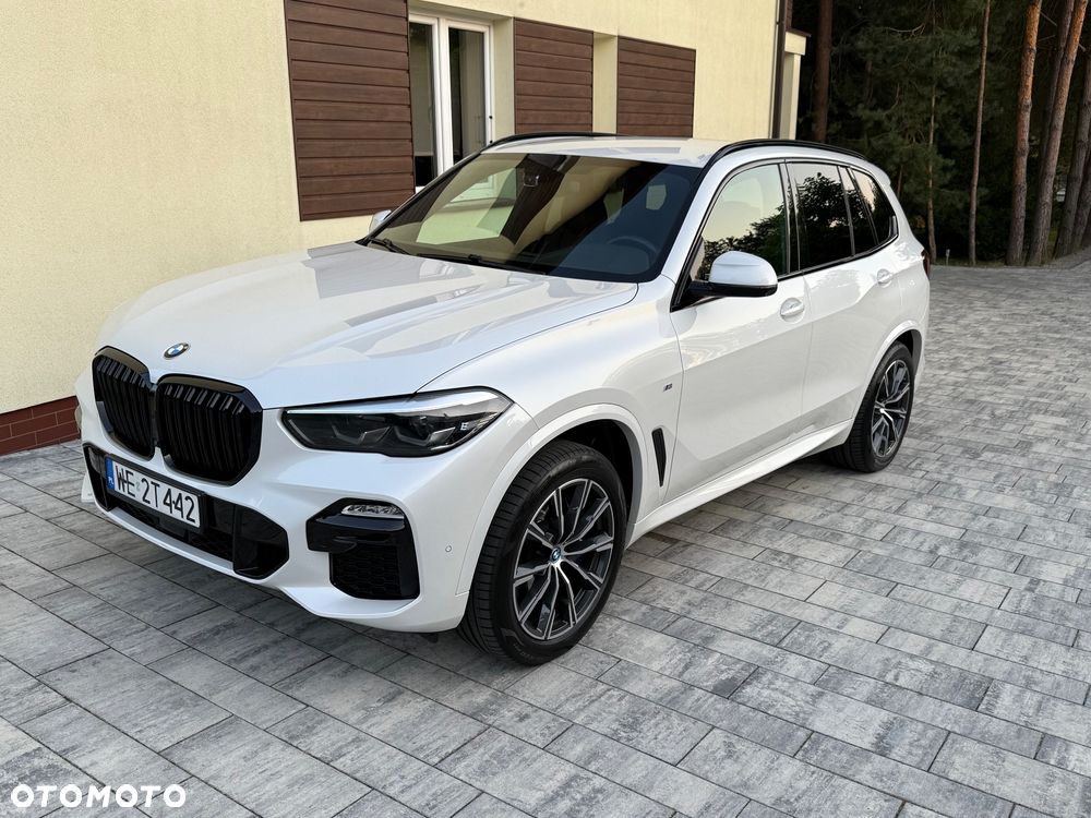 BMW X5 xDrive25d - 17
