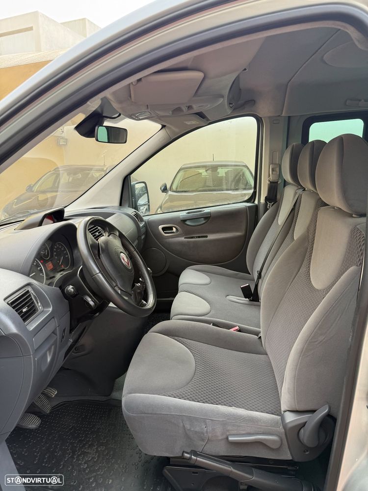 Fiat Scudo 2016 photo 5