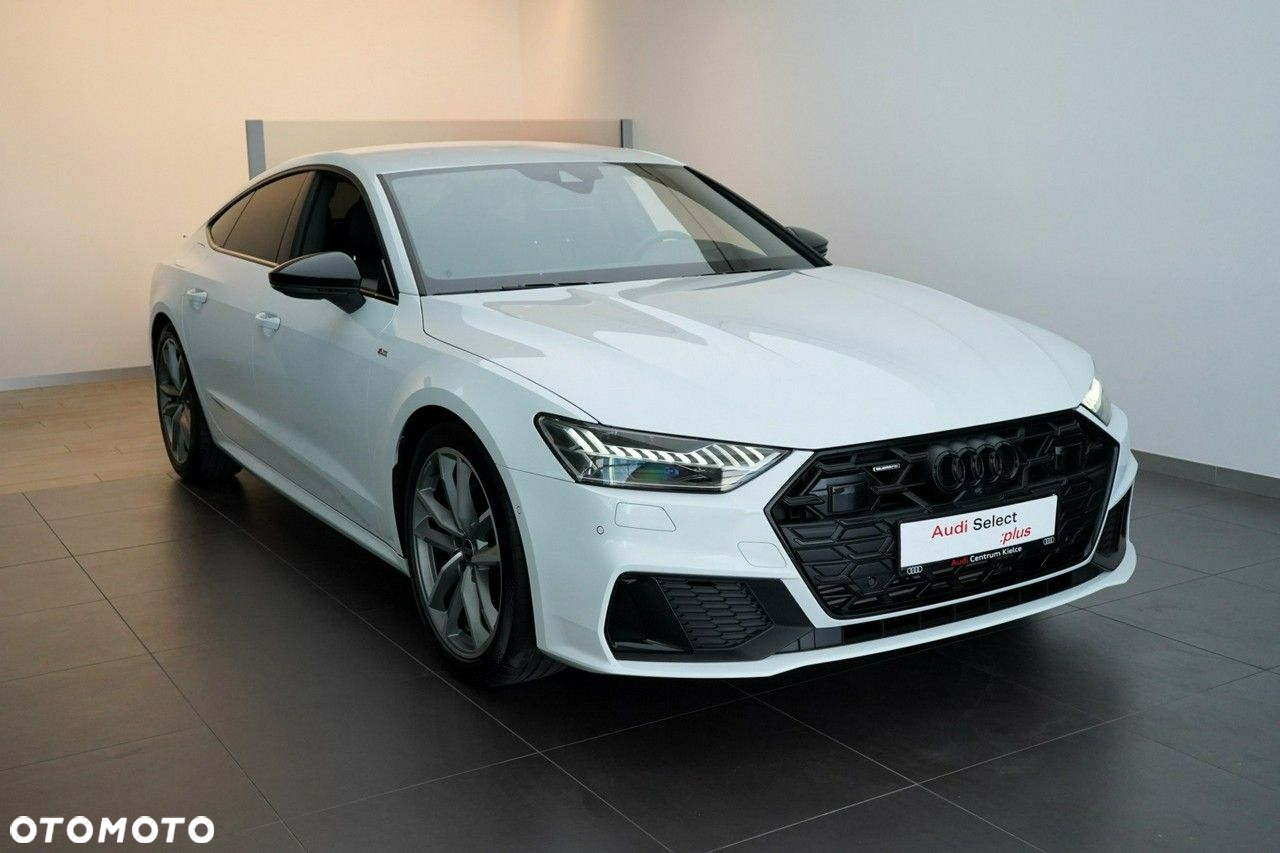 Audi A7 Sportback - 7