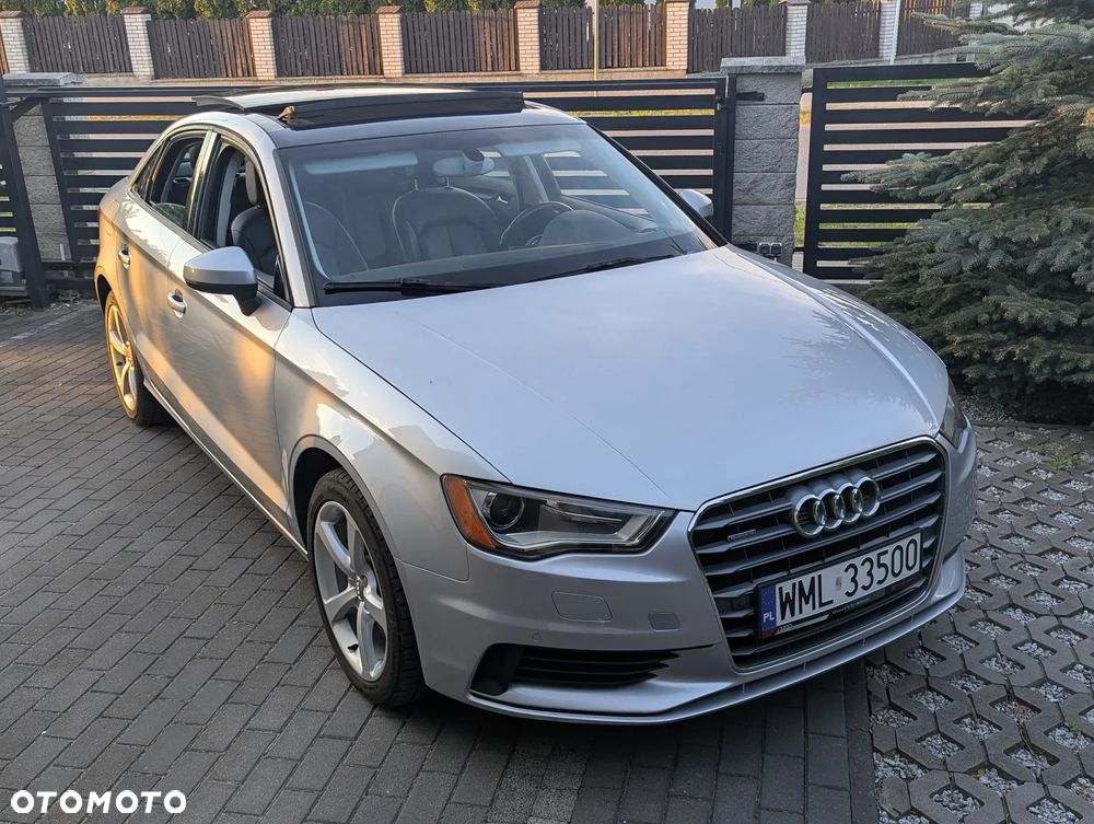 Audi A3 Limousine 2.0 TFSI quattro S tronic design - 2
