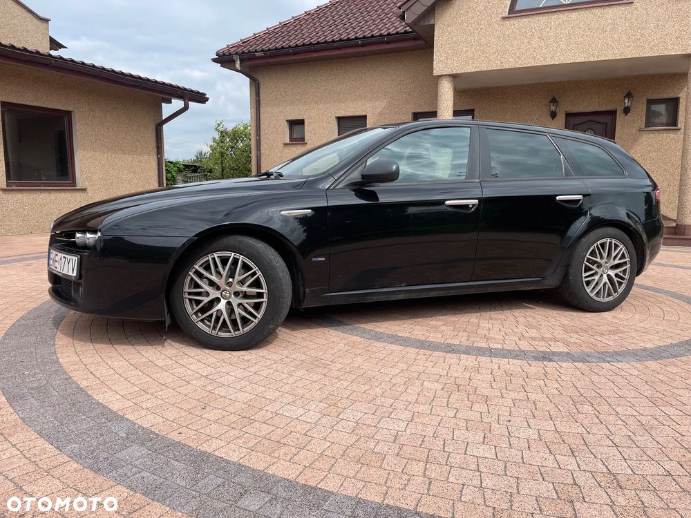 Alfa Romeo 159 2.0JTDM Sport - 2