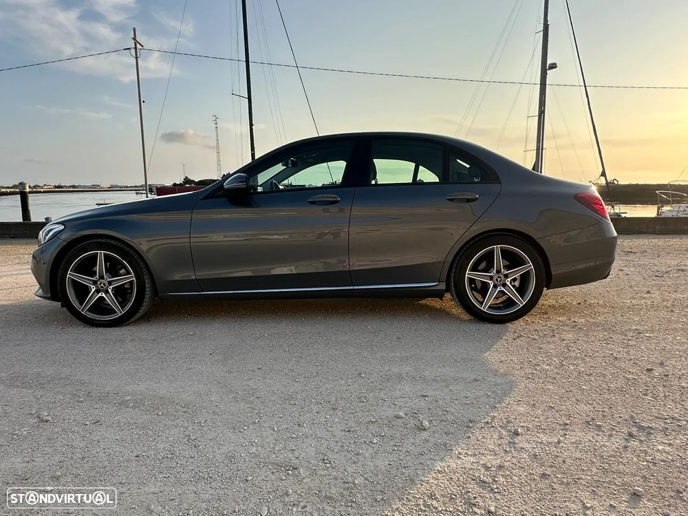 Mercedes-Benz C 220 BlueTEC Avantgarde Aut. - 5
