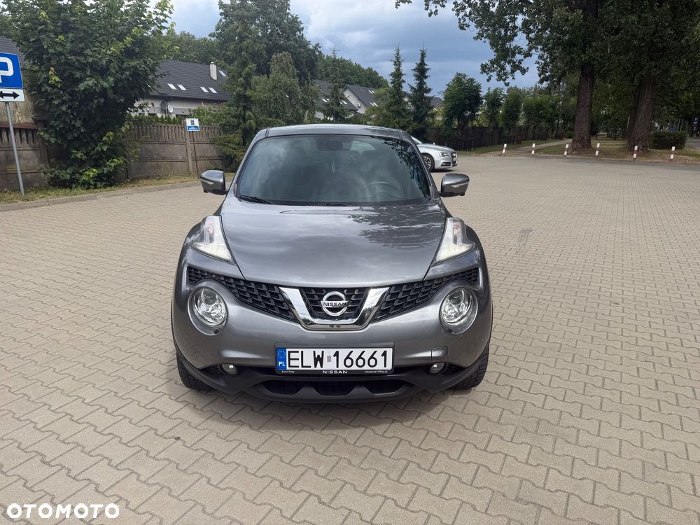 Nissan Juke 1.6 DIG-T Tekna EU6 - 2