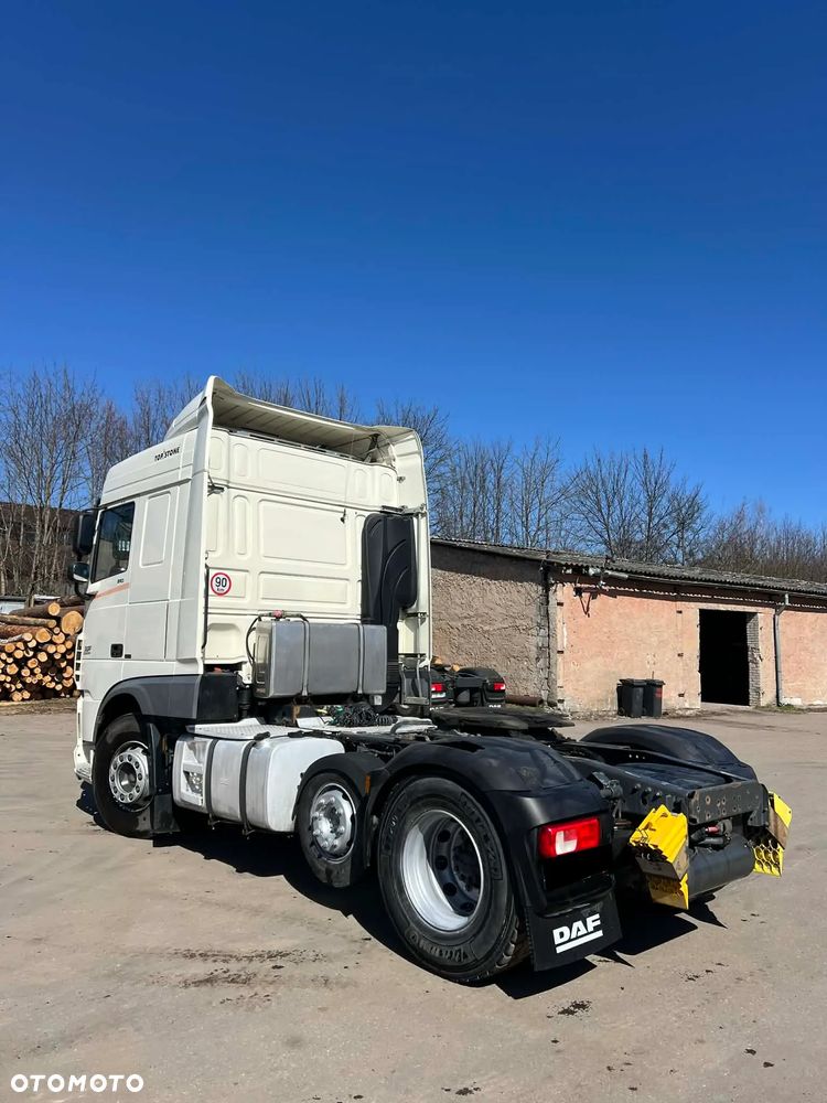 DAF XF 510 FTP 6x2 - 5