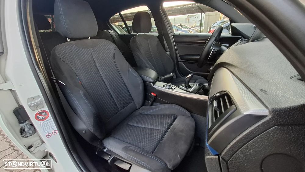 BMW 125 dA Pack M - 31
