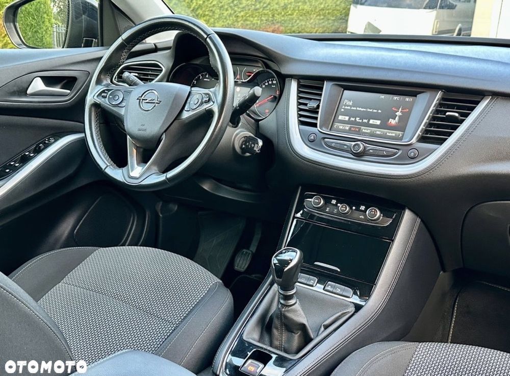Opel Grandland X 1.5 CDTI Enjoy S&S - 21