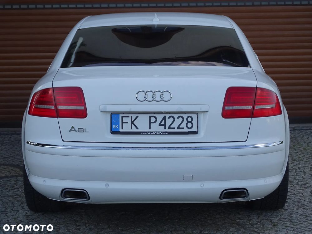 Audi A8 4.2 TDI DPF Quattro Langversion - 6