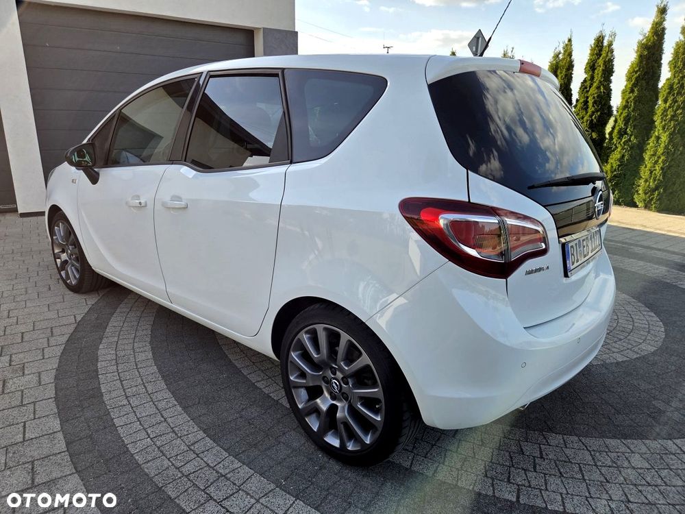Opel Meriva - 9