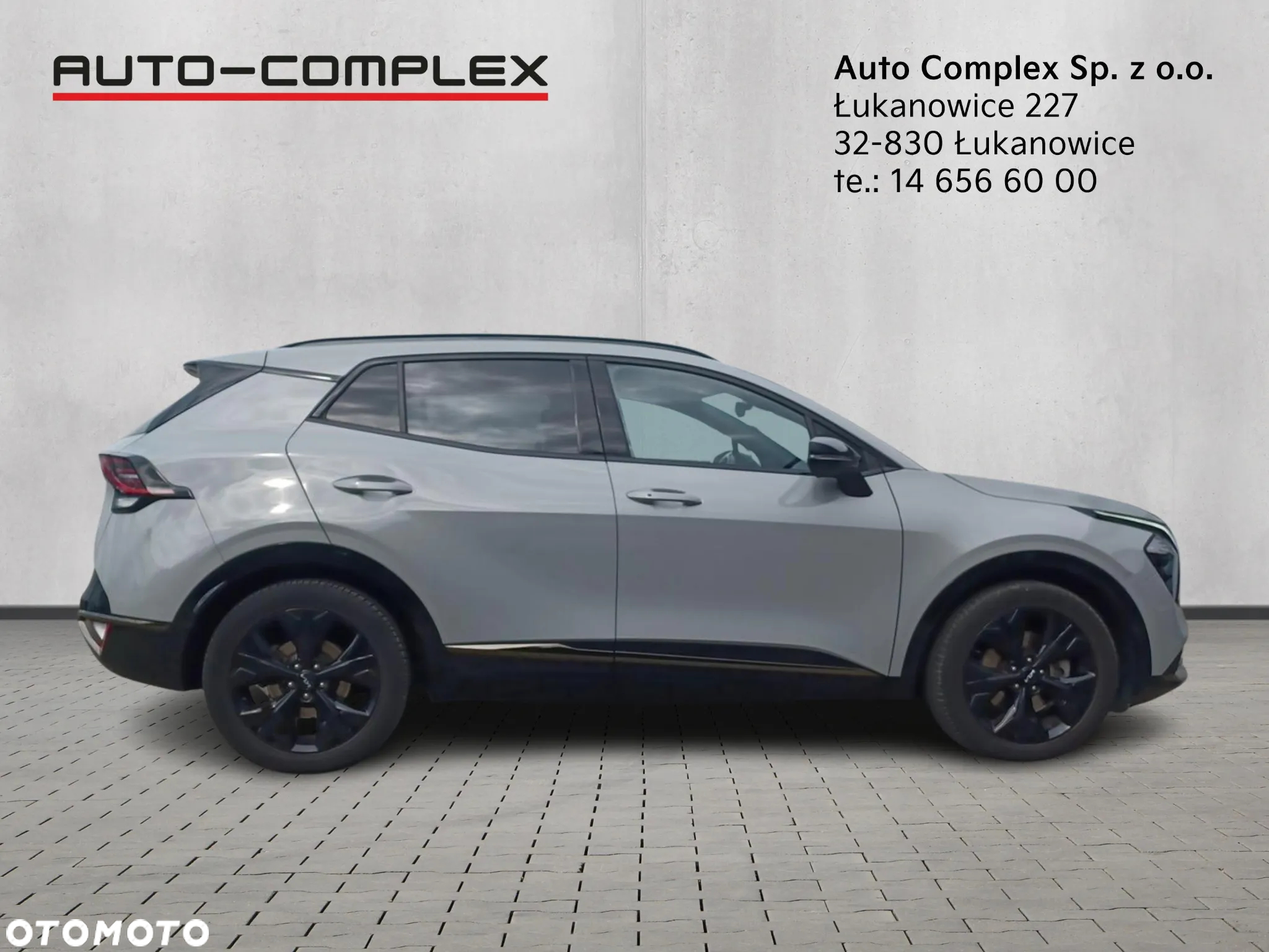 Kia Sportage 1.6 T-GDI HEV Anniversary 2WD - 6