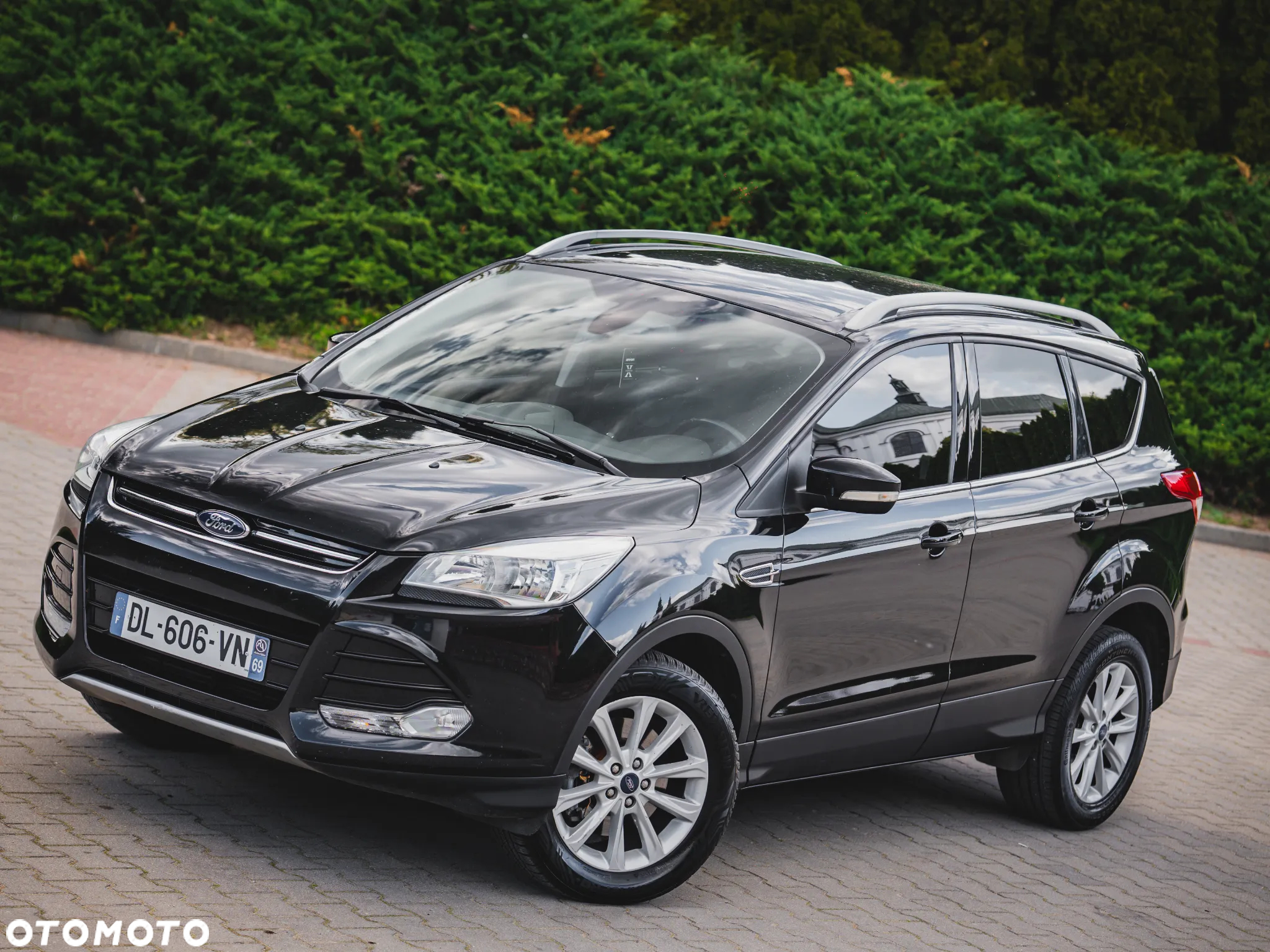 Ford Kuga 2.0 TDCi 2x4 Business Edition - 7