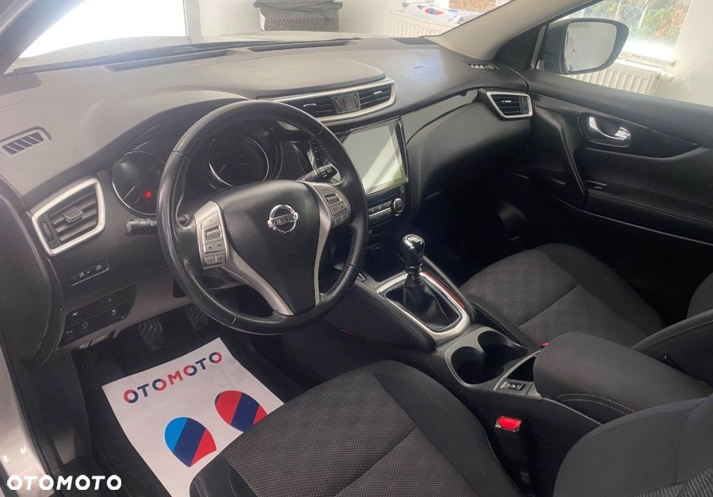 Nissan Qashqai - 7
