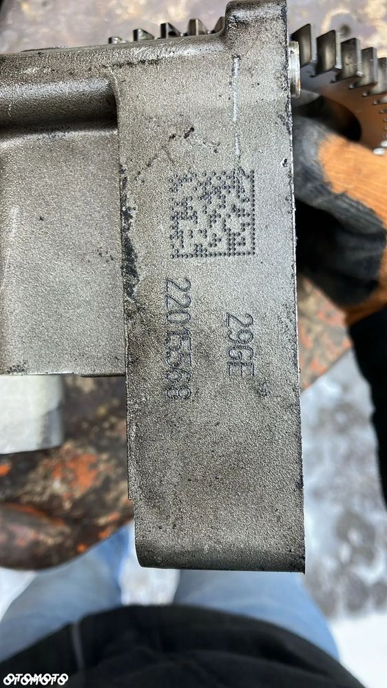 Chłodniczka Egr Renault Gama D DTI5 D5K 210/240 KM AE83311001 - 2