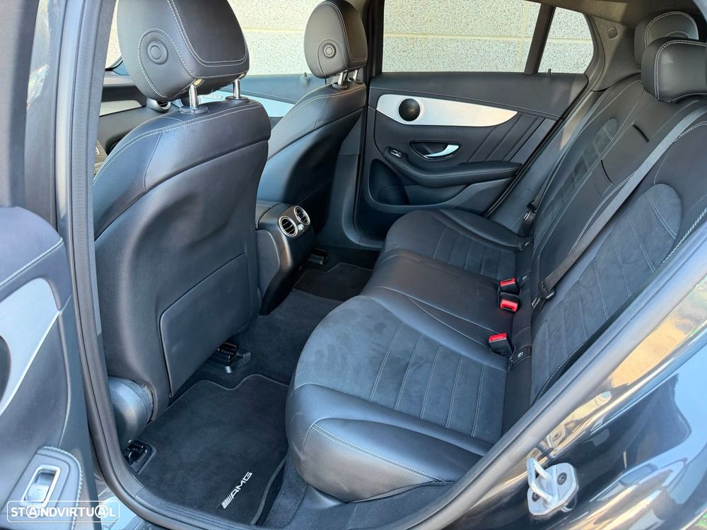 Mercedes-Benz GLC 300 de Coupé 4Matic Business Solutions - 6
