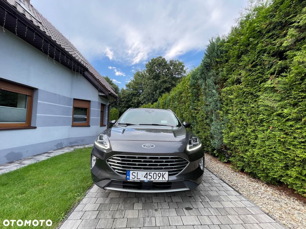 Ford Kuga - 13