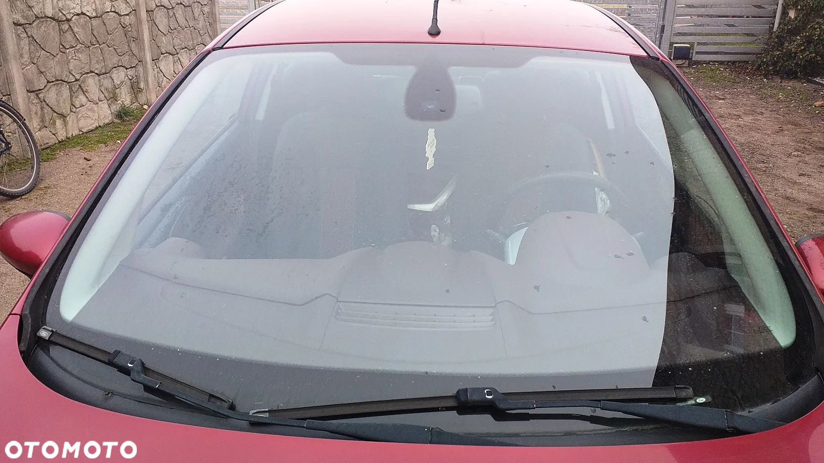 Na części Ford Fiesta MK7 3D 1.4 TDI lak. M9 skrzynia biegów zderzak maska drzwi klapa fotele kanapa błotnik lampa lusterko - 5