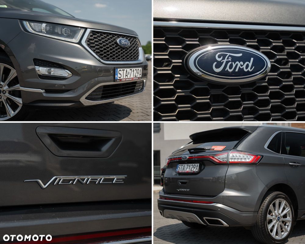 Ford Edge 2.0 TDCi Bi-Turbo 4x4 Vignale - 21