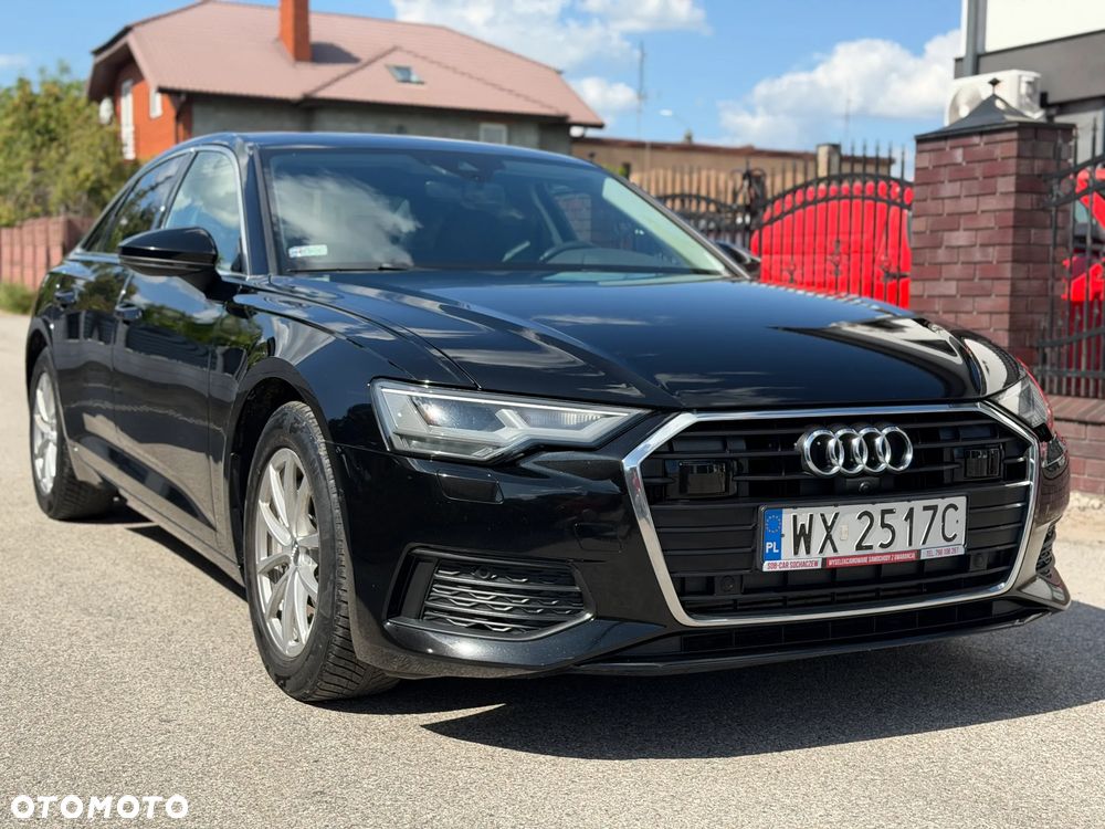 Audi A6 Limousine 45 TFSI S tronic - 3